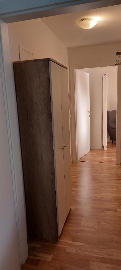 Schone Wohnung Mit Balkon Vienne Extérieur photo