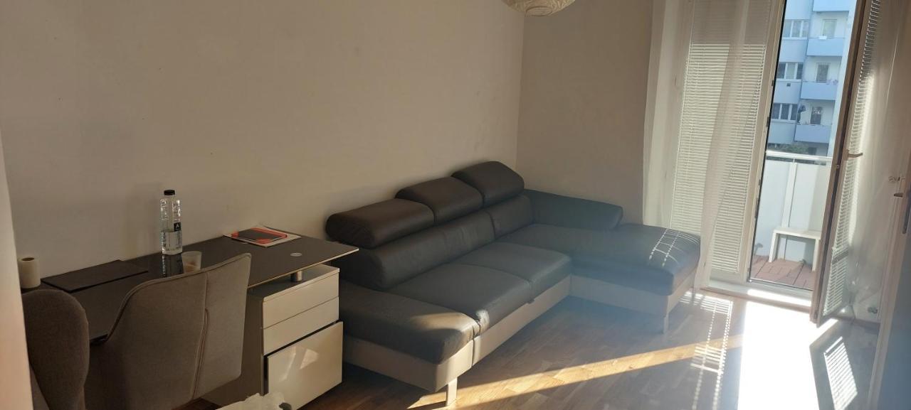 Schone Wohnung Mit Balkon Vienne Extérieur photo