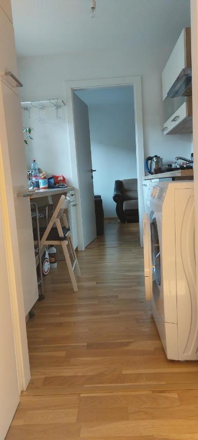 Schone Wohnung Mit Balkon Vienne Extérieur photo