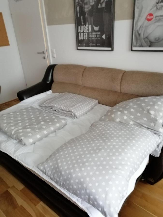 Schone Wohnung Mit Balkon Vienne Extérieur photo