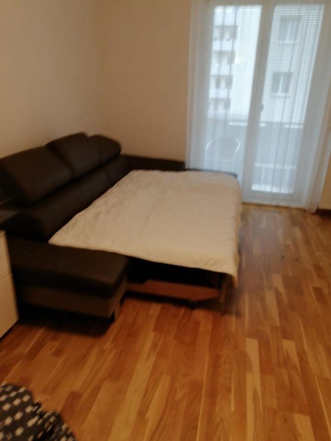 Schone Wohnung Mit Balkon Vienne Extérieur photo